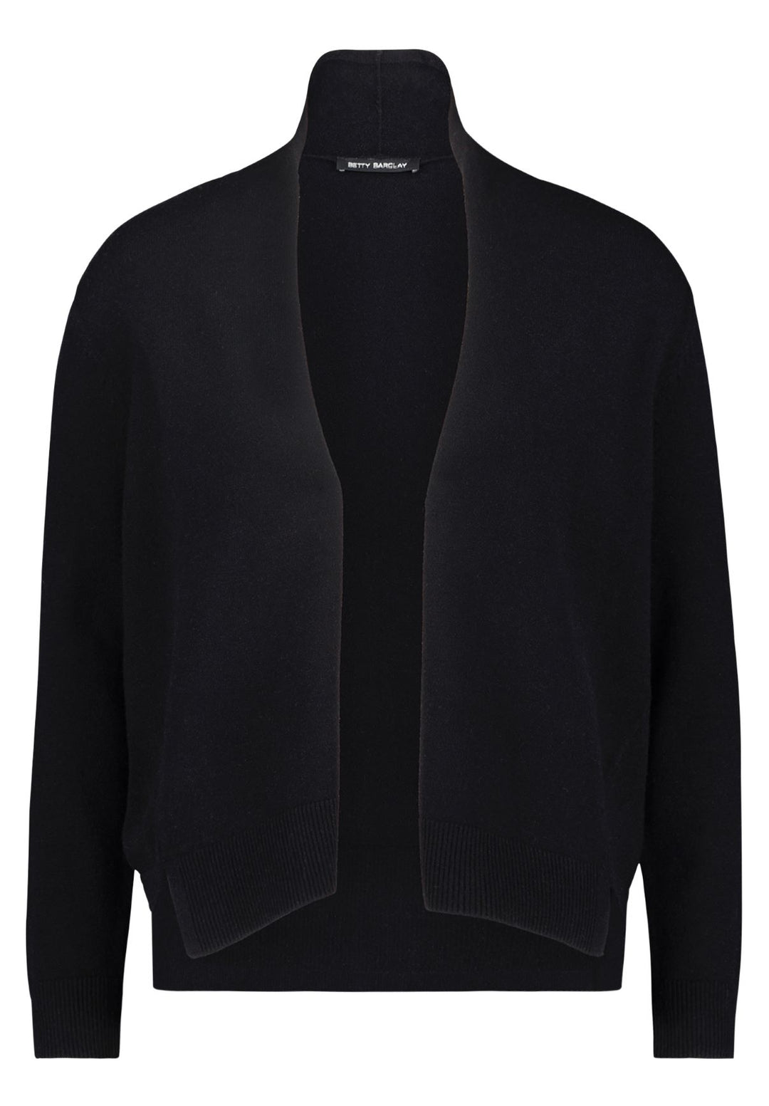 Betty Barclay 5731/1026 Black Knitted Jacket 3