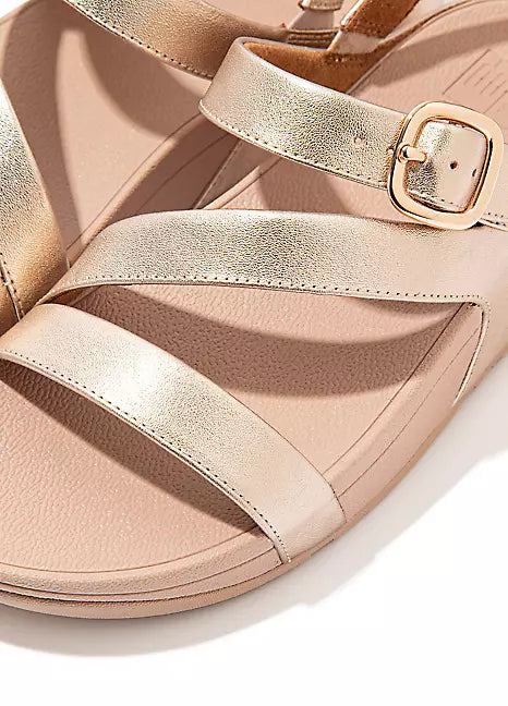 The Doctor-Recommended FitFlop Lulu Flip-Flop Is a Comfy Summer Shoe
