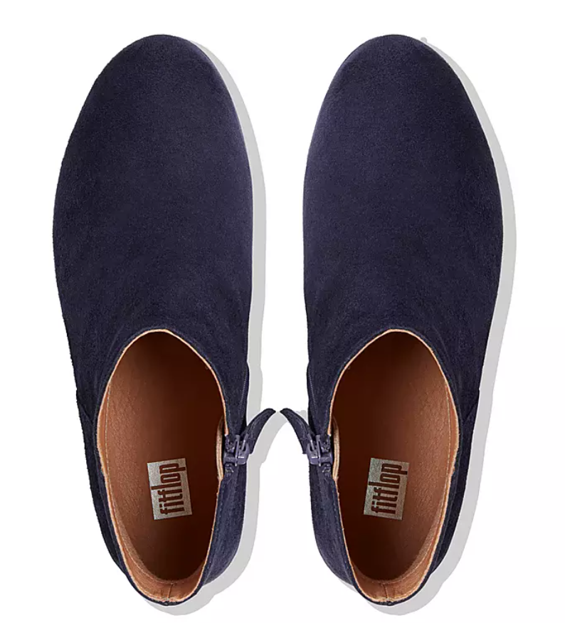 Fitflop sumi sales suede ankle boot