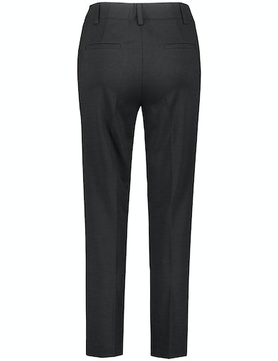 Gerry Weber 925022-31218 Navy Trousers Back