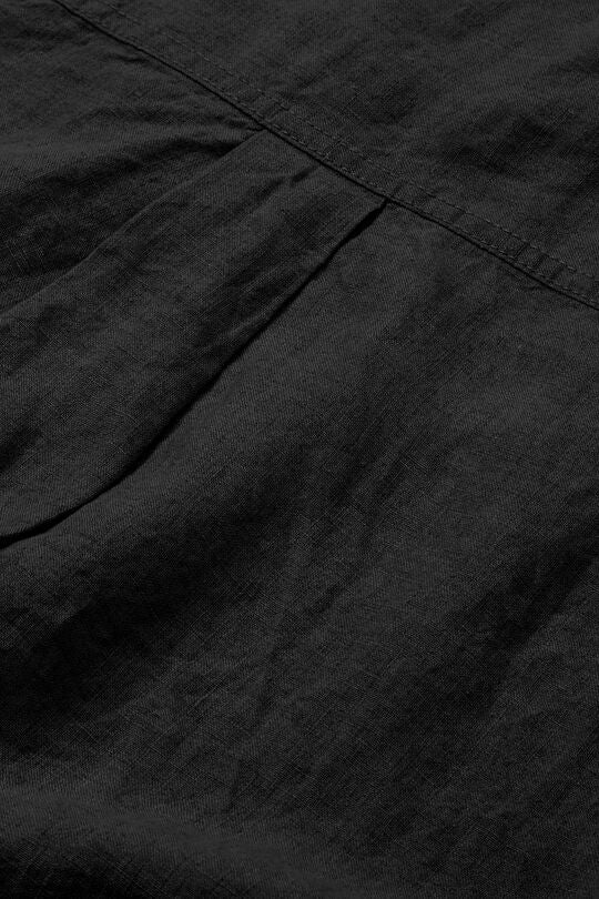 Masai Black Nimes Dress Detail | Dotique