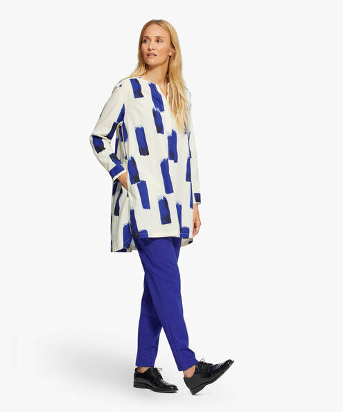 Masai Clematis Blue Imamy Shirt Lifestyle 2 | Dotique