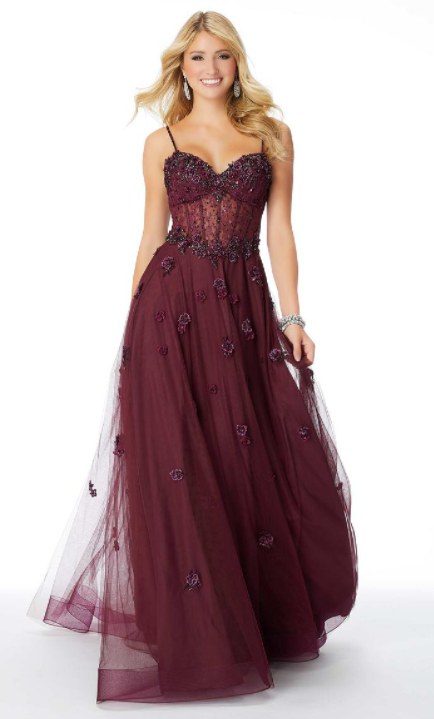 Morilee 46006 Prom Dress