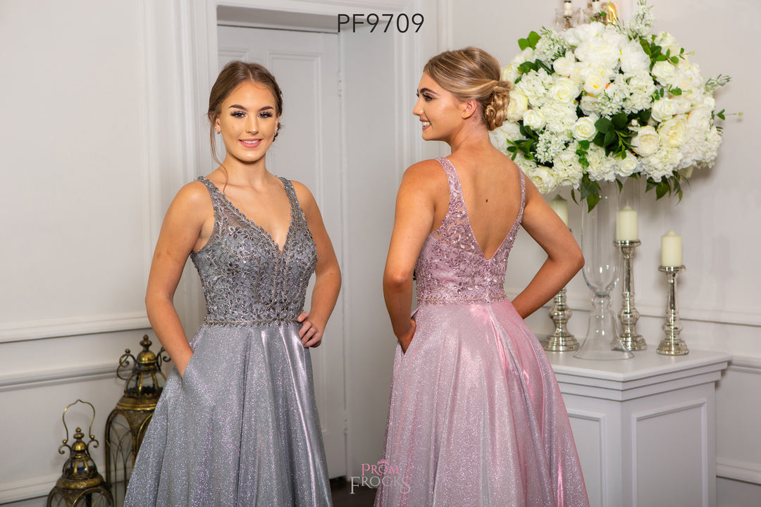 PromFrocks 9709 Prom Dress Dotiquer Chesterfield group