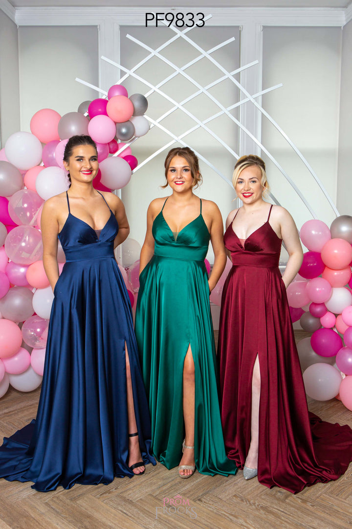 Prom Frocks PF9833 Prom Dress Dotique chesterfield best prom showroom 