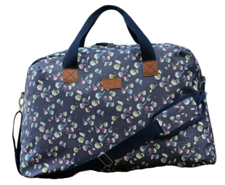 Peony Jasmine Weekender Bag