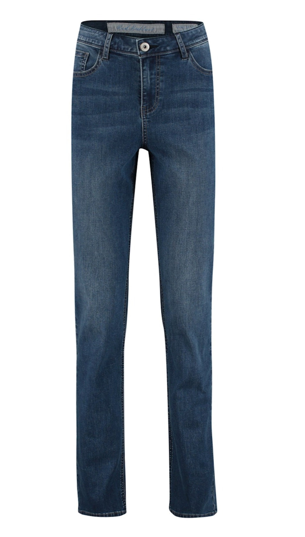 Red Button Dion Jeans