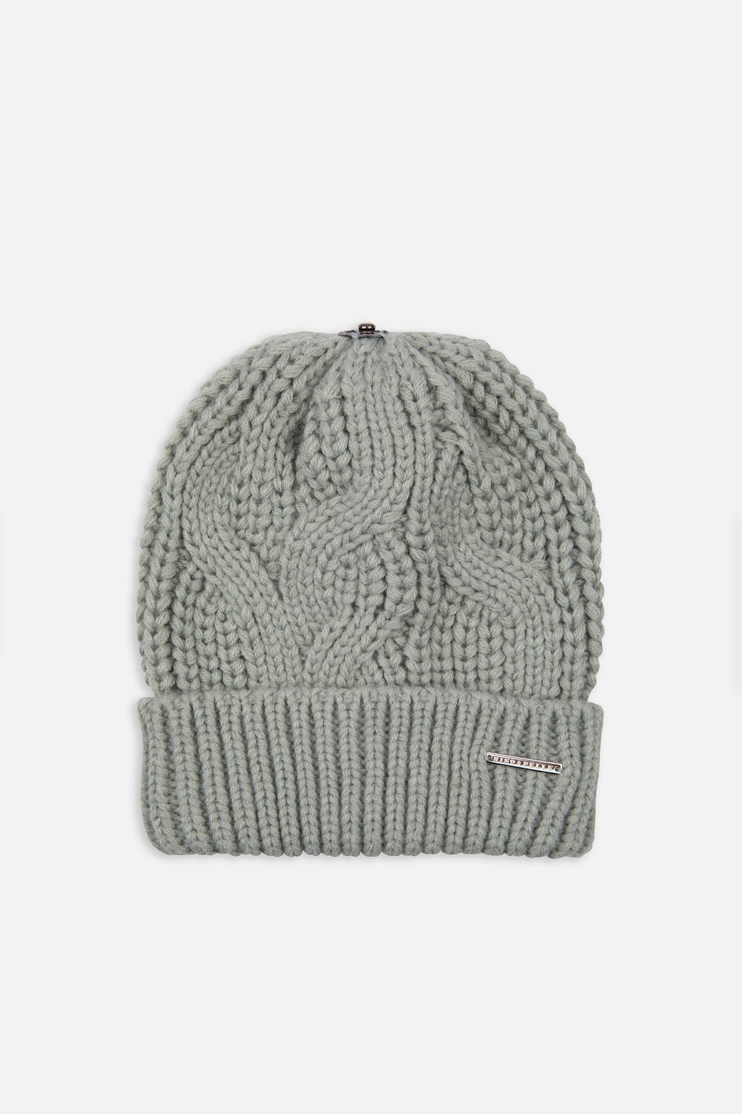 Rino & Pelle Aaf Knitted Beanie with Pom Pom