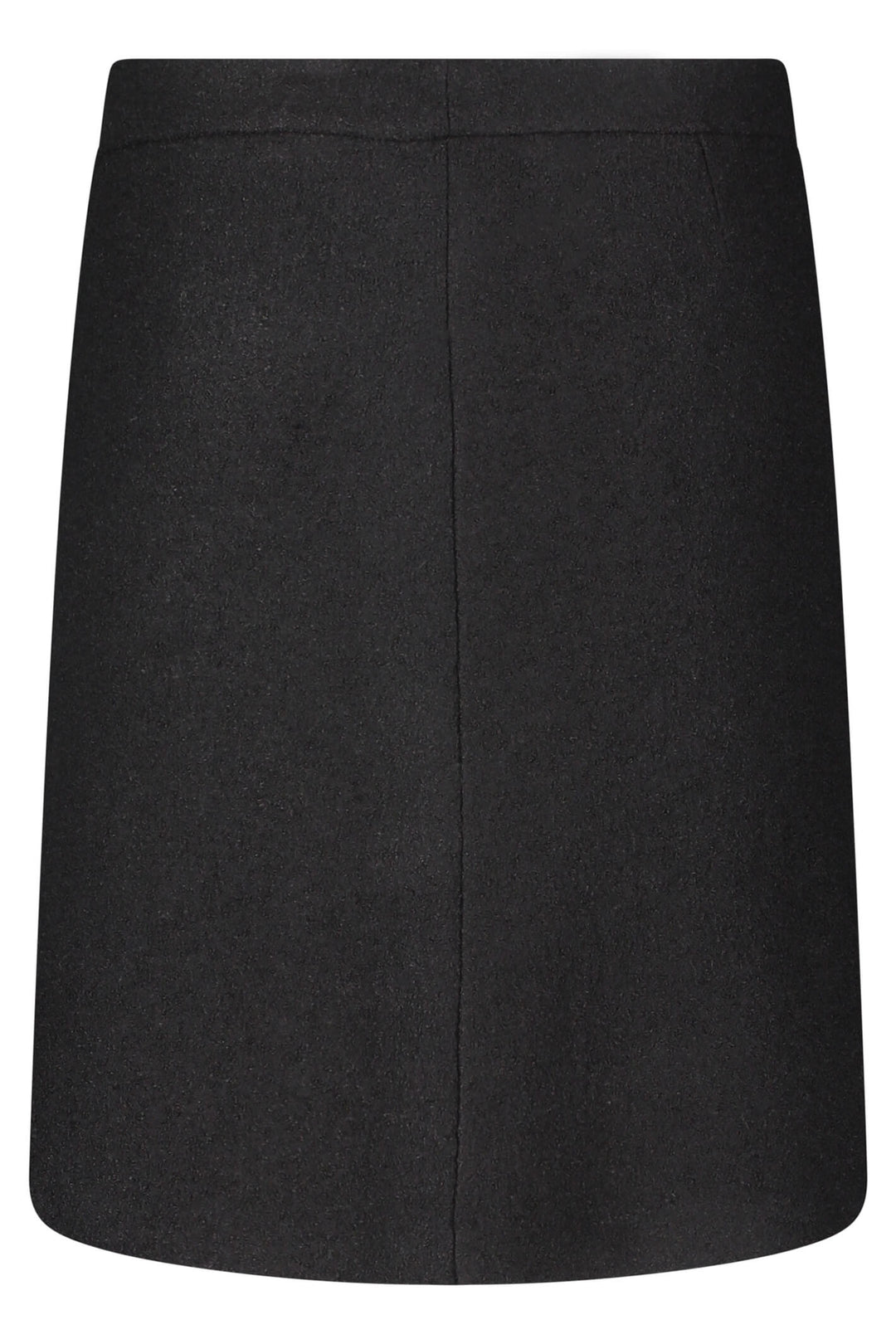 Betty Barclay 9304 1802 9045 Black Wool Mix Knee Length Skirt - Dotique Chesterfield