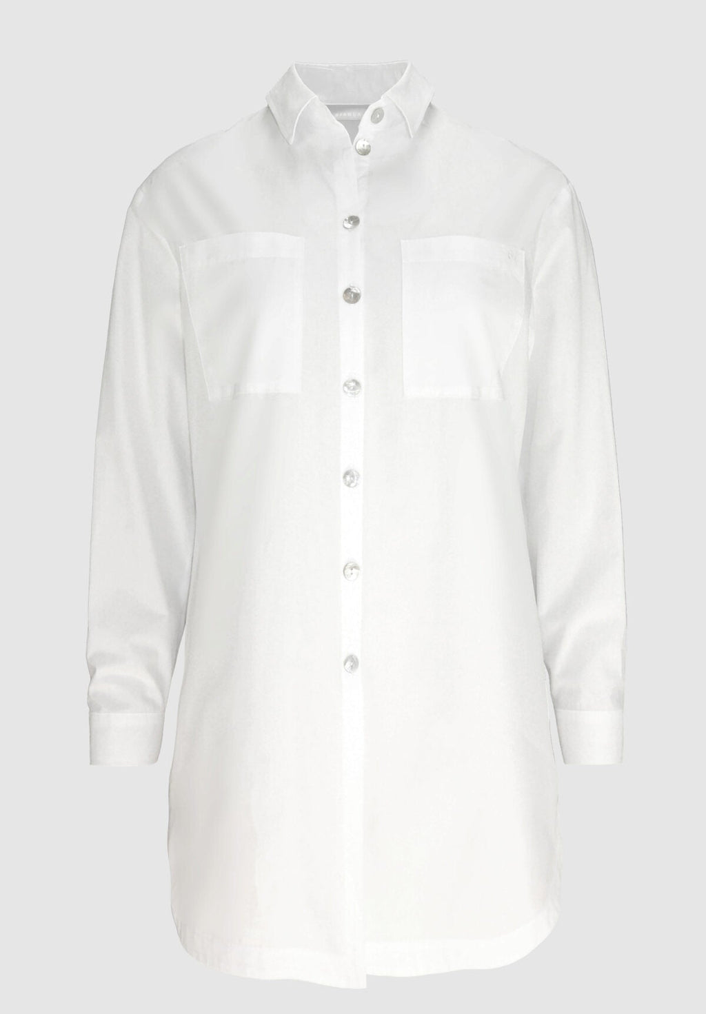 Bianca 95027 Adela White Blouse dotique  front3