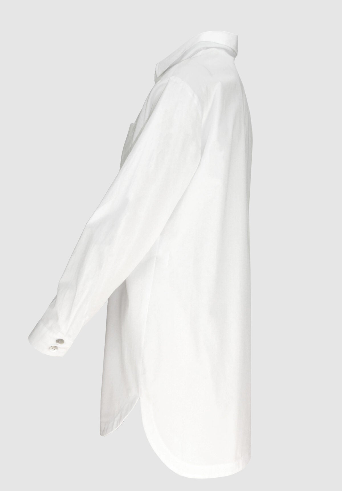 Bianca 95027 Adela White Blouse dotique  side 333
