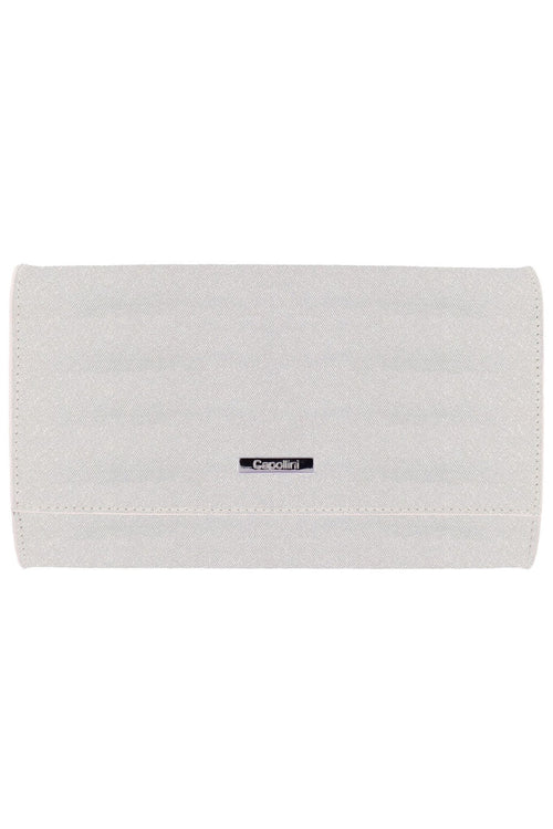 Capollini C148 Renee Silver Bag - Dotique