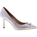 Capollini J611 Judi Pink Dia Trim Court - Dotique - Capollini