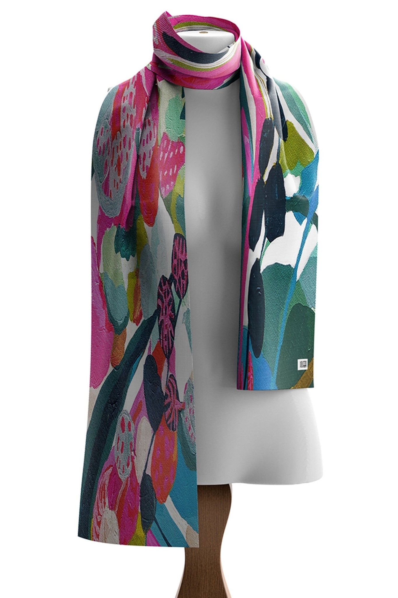 Dolcezza 24906 Rumba Scarf - Dotique - Dolcezza