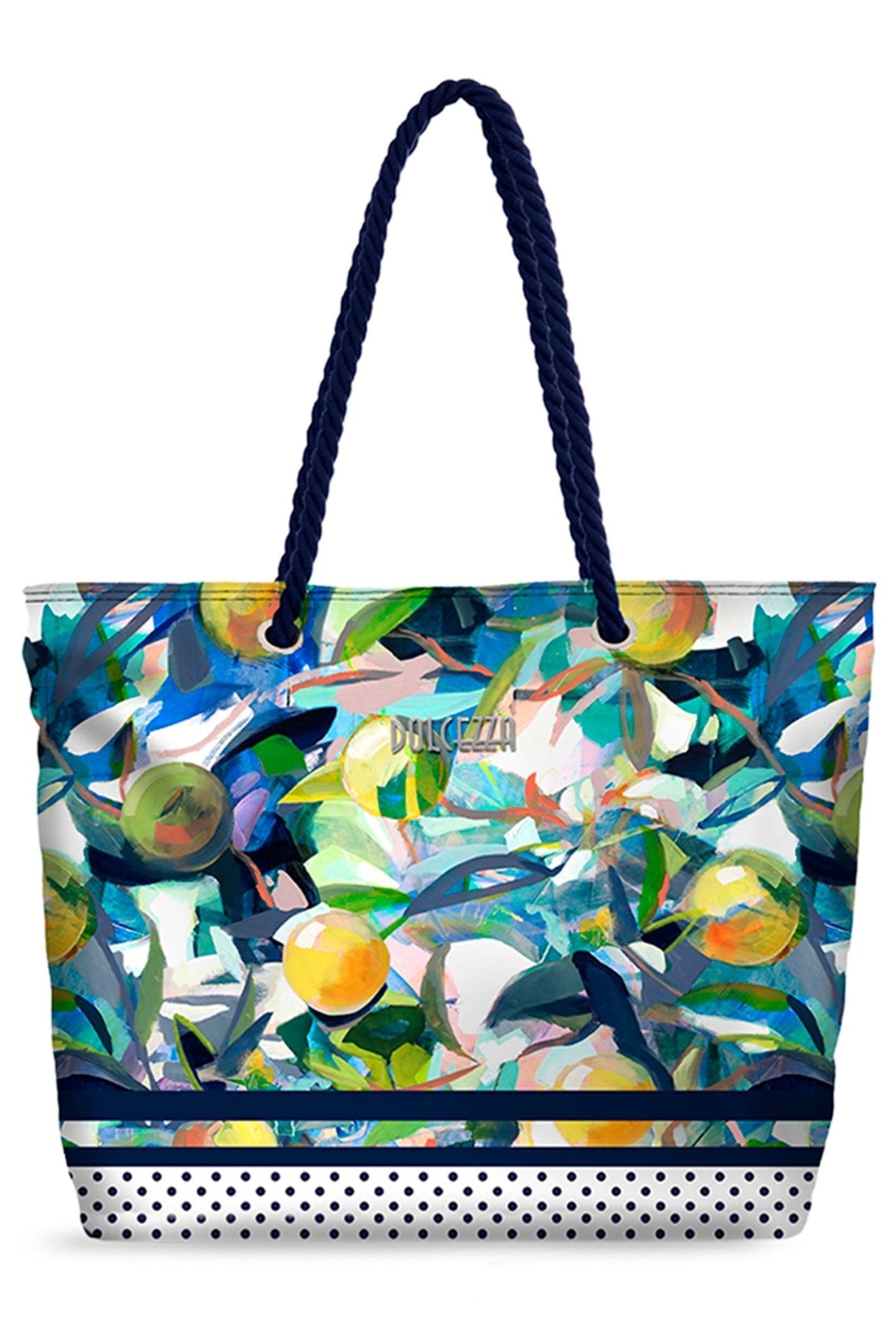 Dolcezza 24950 Orangerie Navy Bag - Dotique - Dolcezza