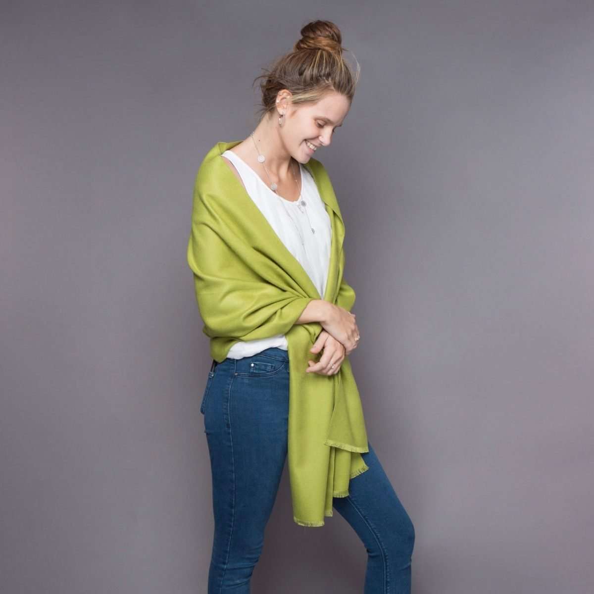 Elise Wrap - Dotique - Tilly and Grace