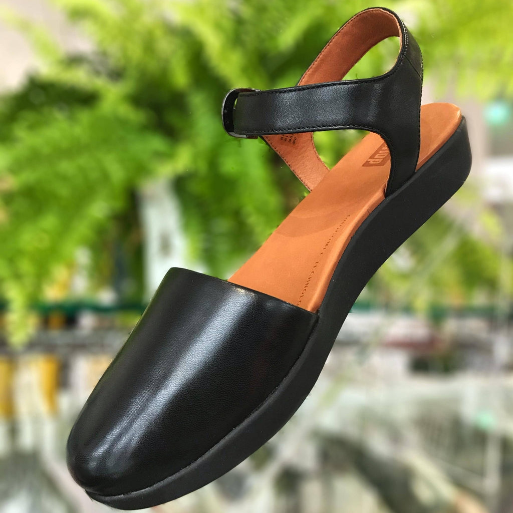 FitFlop COVA II Black 1 Dotique
