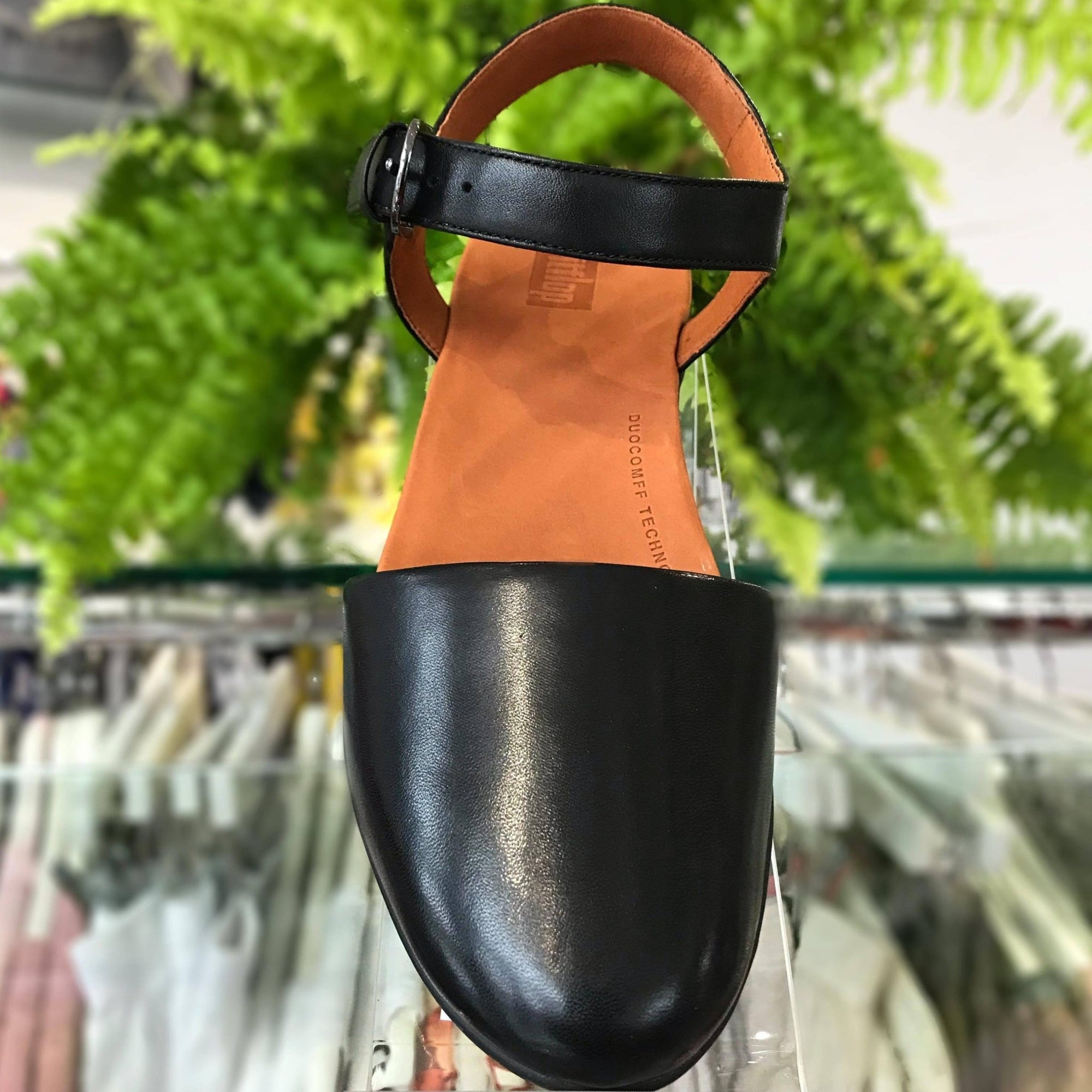 FitFlop COVA II Black 2 Dotique