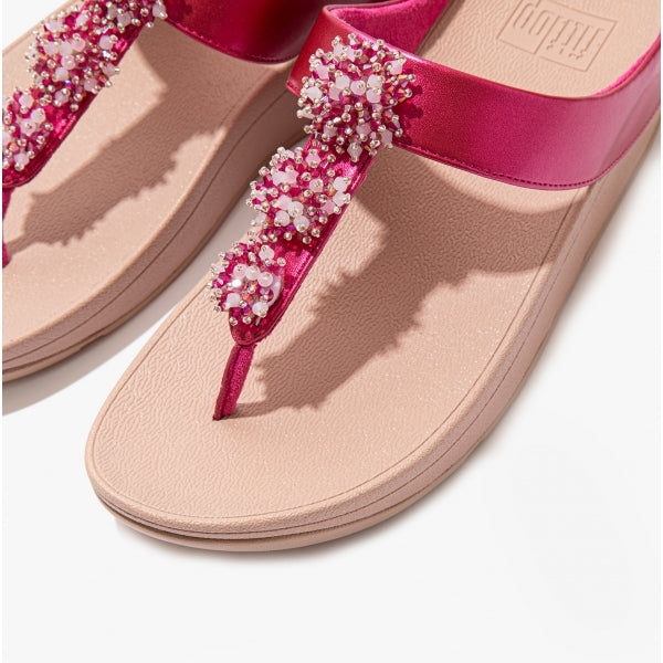 Pink fitflops sale online