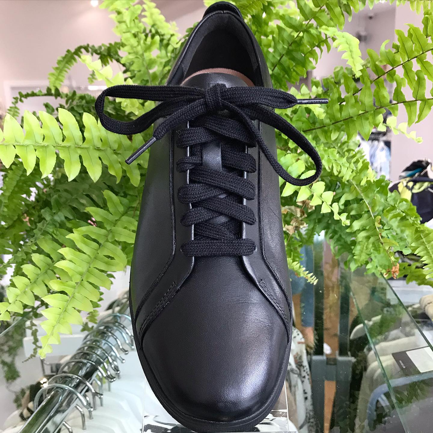 FitFlop Rally All Black Sneaker - Dotique - Fitflop
