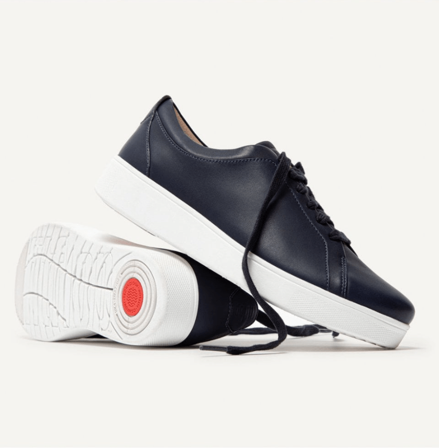 Fitflop Rally Sneaker Midnight Navy | Dotique