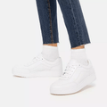 FitFlop Rally X Leather Trainer - Dotique - Fitflop