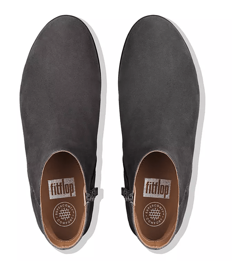 Fitflop Sumi Ankle Boot - Grey Above | Dotique