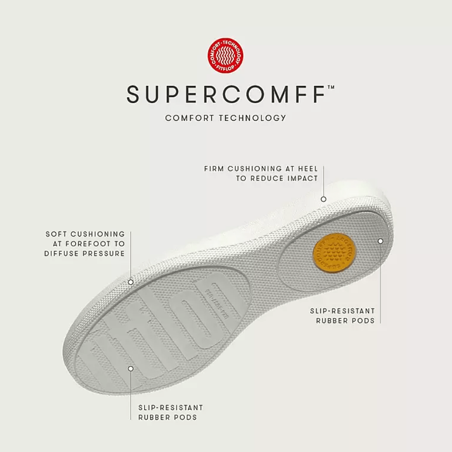 Fitflop Sumi Ankle Boot - Tan - Dotique - Fitflop