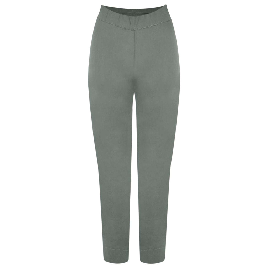 Foil 6968 7/8 Taper Trapeze Trouser - Dumbo - Dotique - Foil