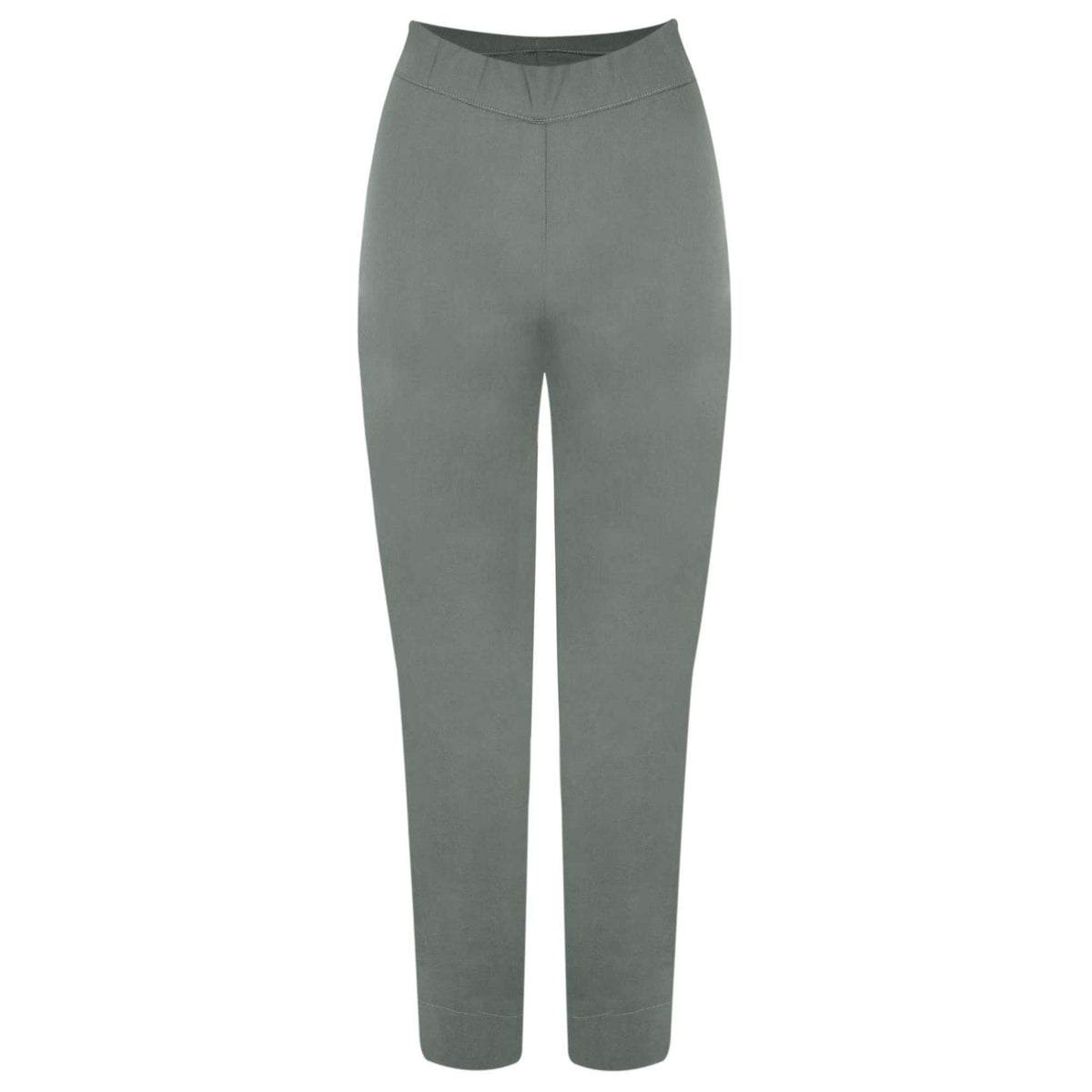 Foil 6968 7/8 Taper Trapeze Trouser - Dumbo - Dotique - Foil