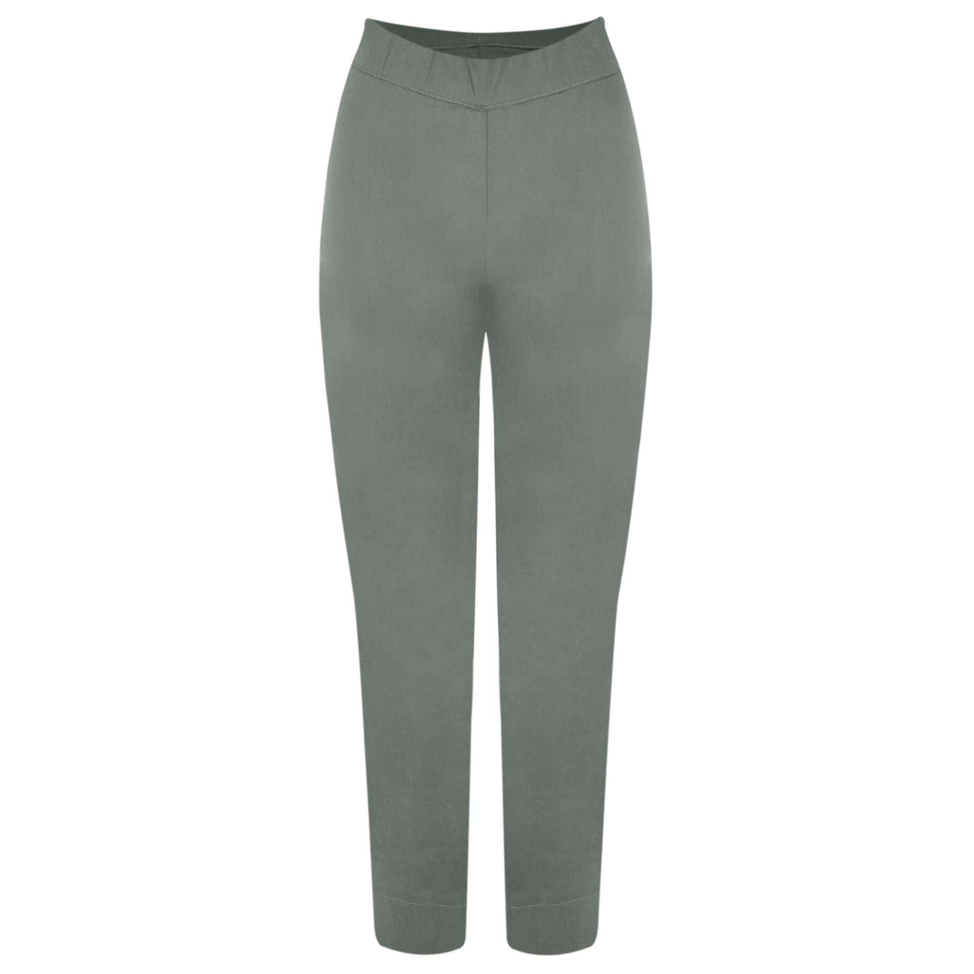 Foil 6968 7/8 Taper Trapeze Trouser - Dumbo - Dotique - Foil