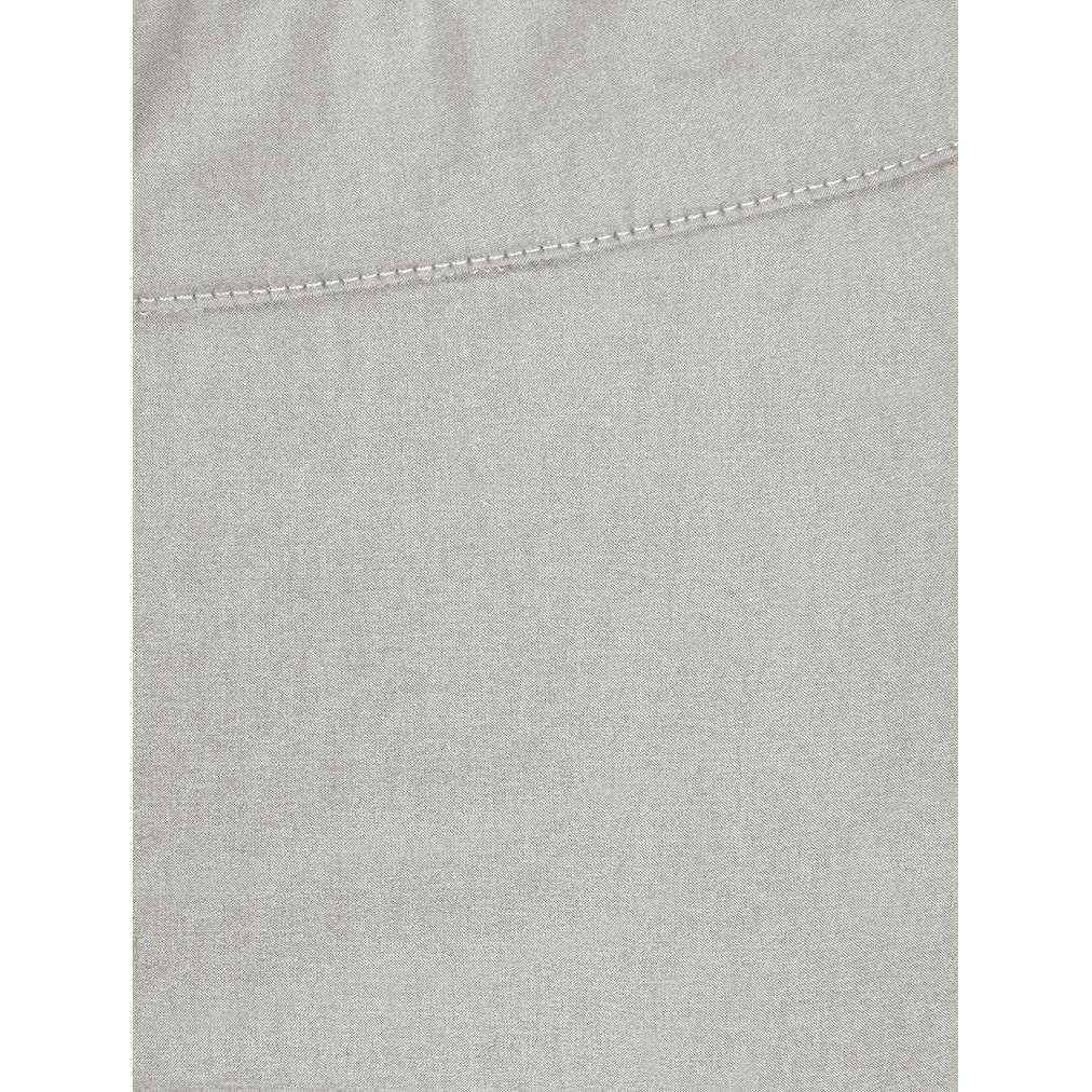 Foil 6968 7/8 Taper Trapeze Trouser - Moonrock - Dotique - Foil