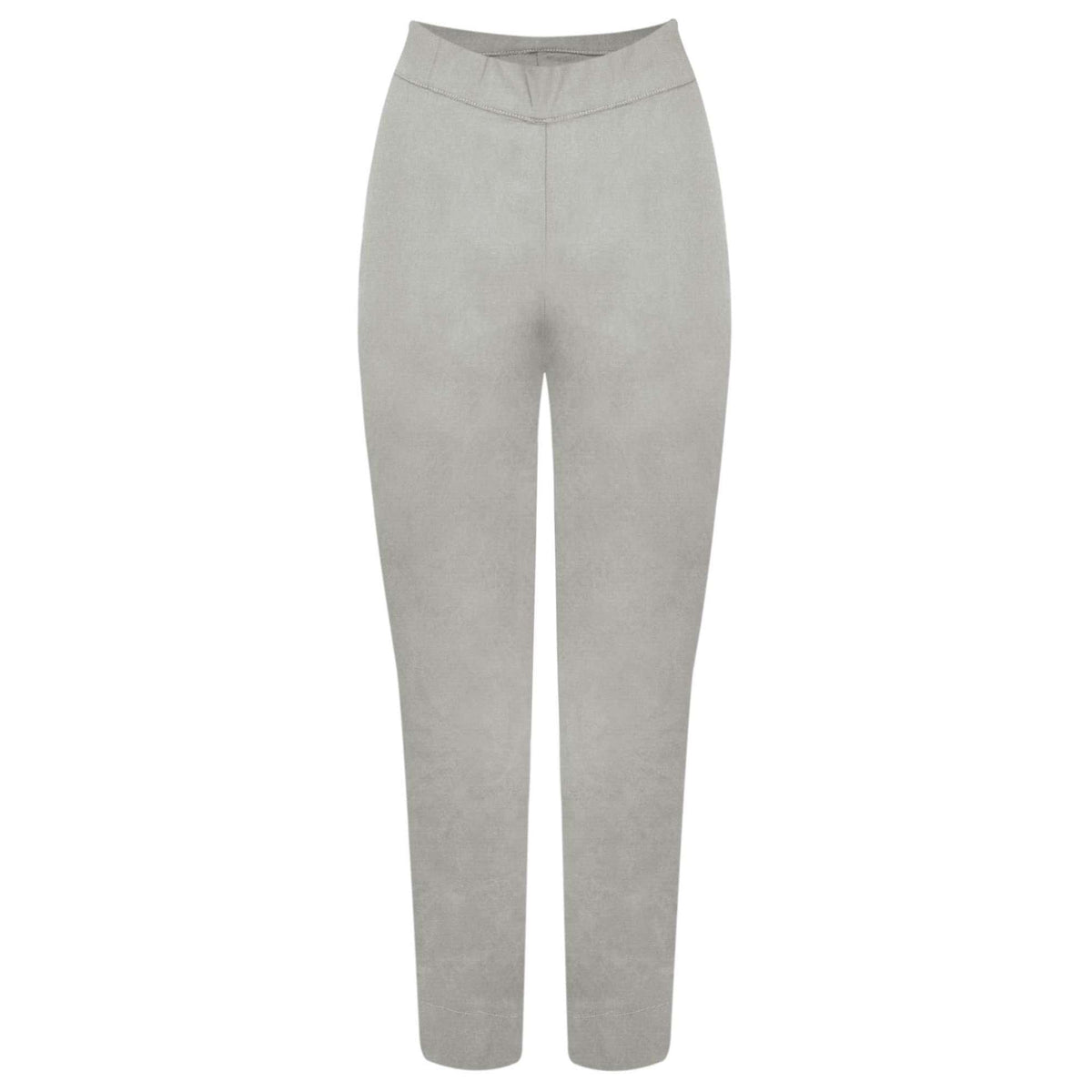 Foil 6968 7/8 Taper Trapeze Trouser - Moonrock - Dotique - Foil