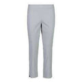 Foil 6968 7/8 Taper Trapeze Trouser - Nickle - Dotique - Foil