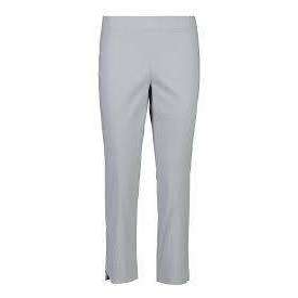 Foil 6968 7/8 Taper Trapeze Trouser - Nickle - Dotique - Foil