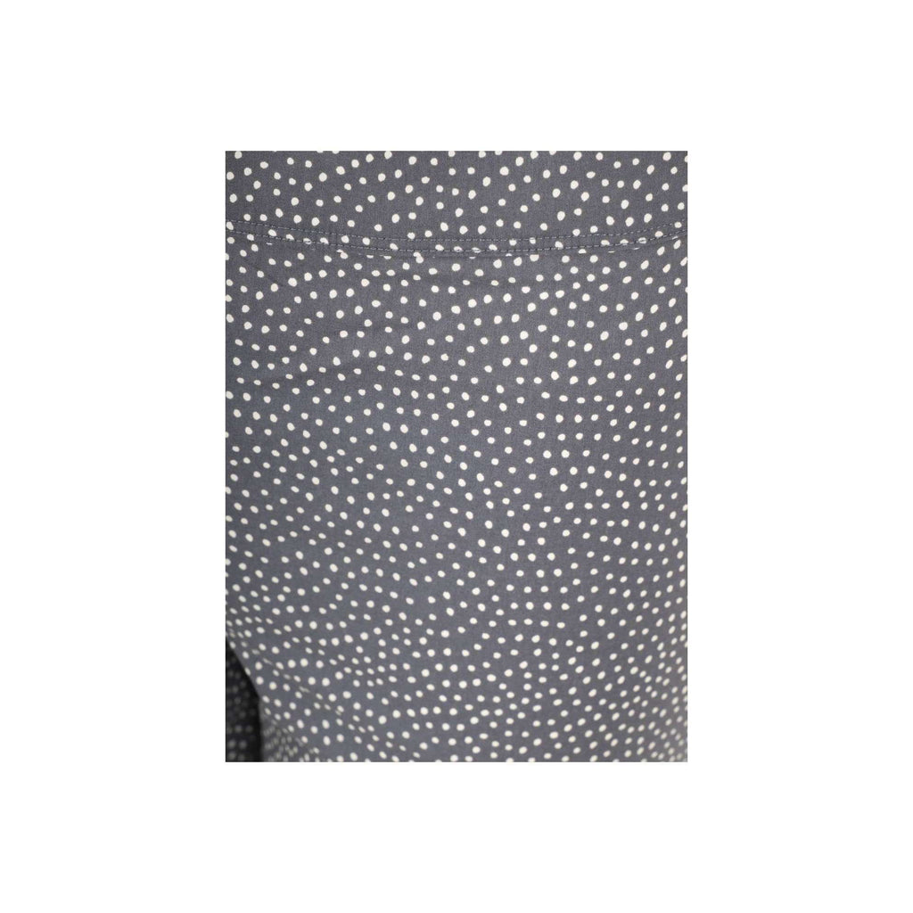 Foil 6968 7/8 Taper Trapeze Trouser - Scallop Orbit - Dotique - Foil
