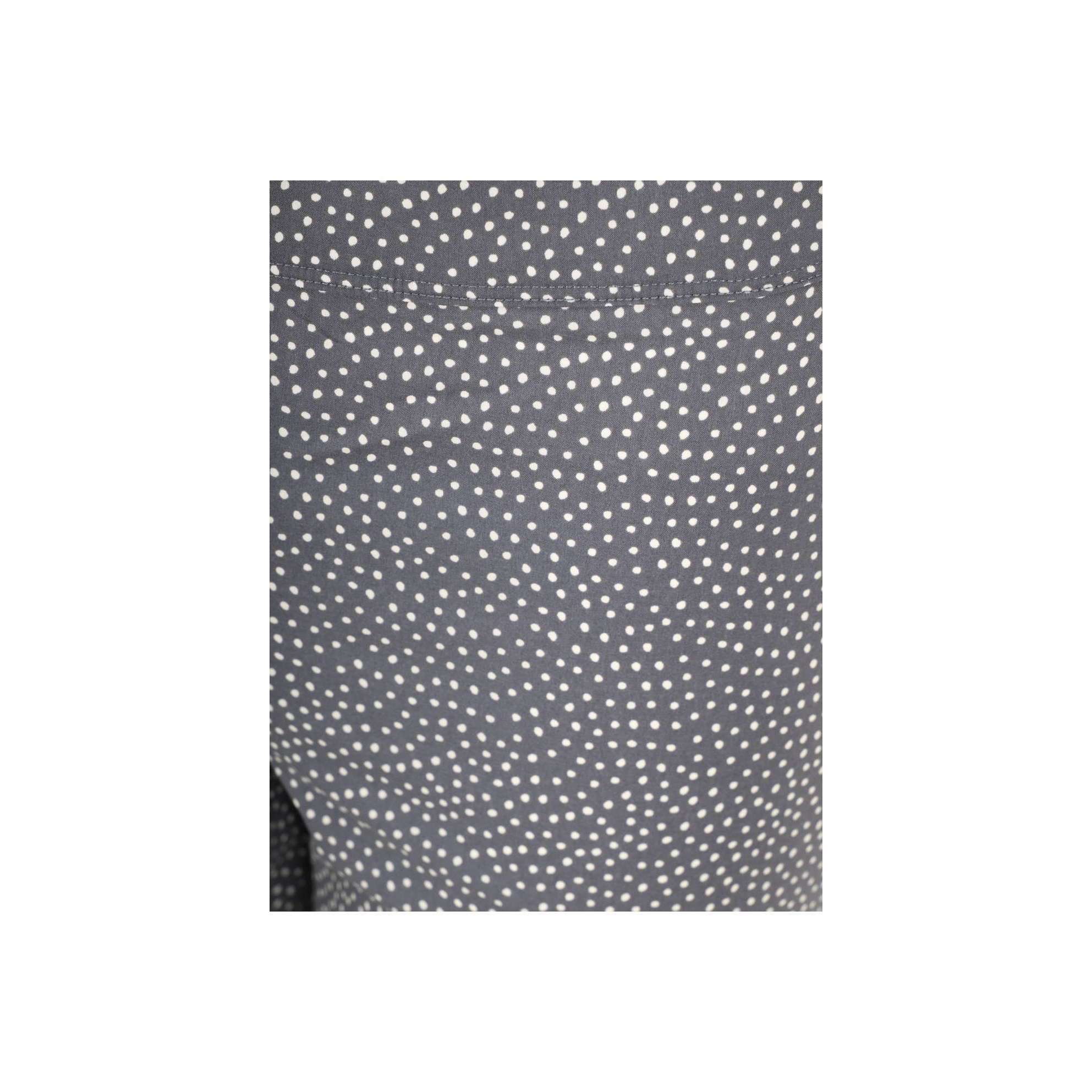 Foil 6968 7/8 Taper Trapeze Trouser - Scallop Orbit - Dotique - Foil