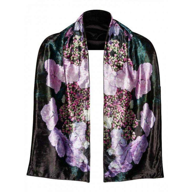 From my Mother's Garden Harmony Velvet Scarf
