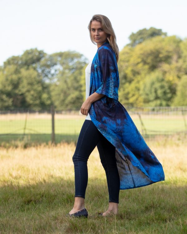 From my Mother's Garden Wishes Long Robe side