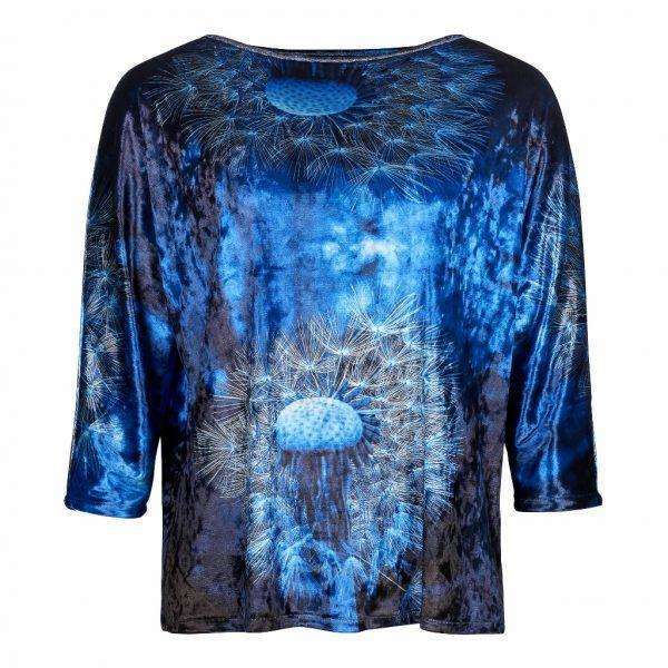 From my Mother's Garden Wishes Velvet Top front