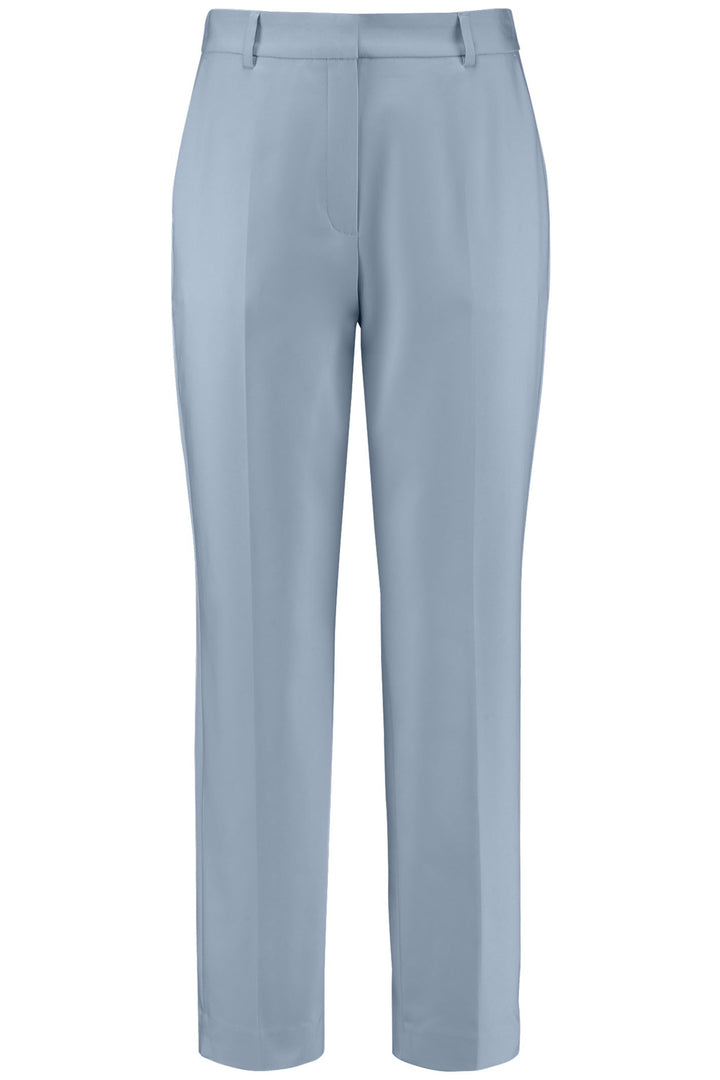 Gerry Weber 320052-3133 Cloud Blue Trousers - Dotique Chesterfield