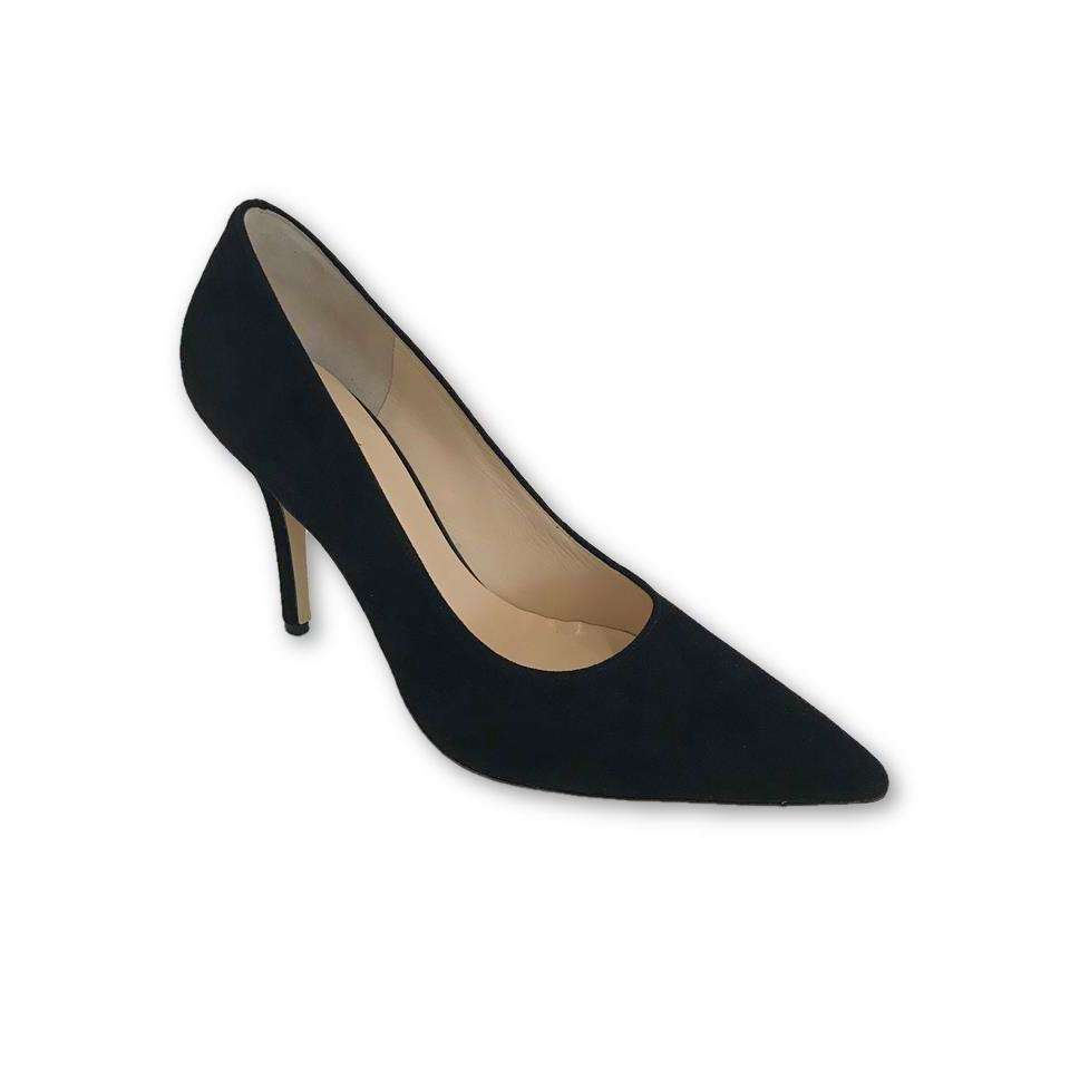 Hogl black Suede Shoe 9002 - Dotique - Hogl