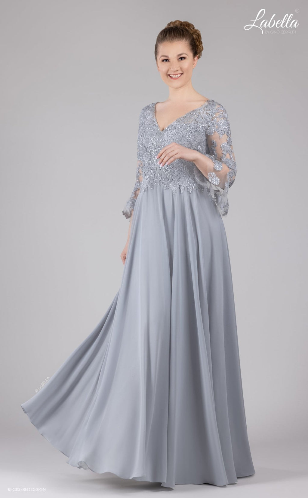 Labella 3125M Dress - Dotique - Labella