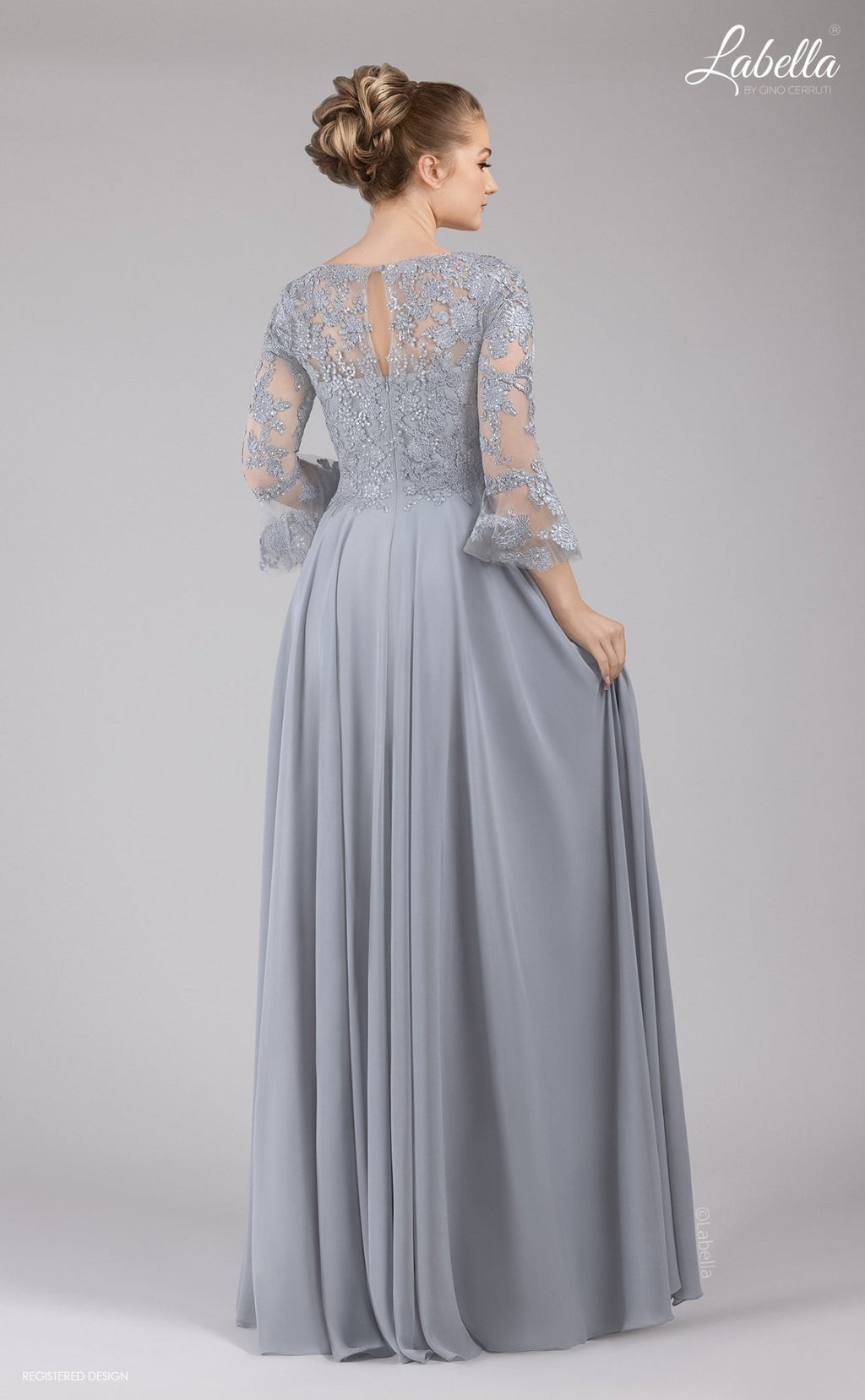 Labella 3125M Dress - Dotique - Labella