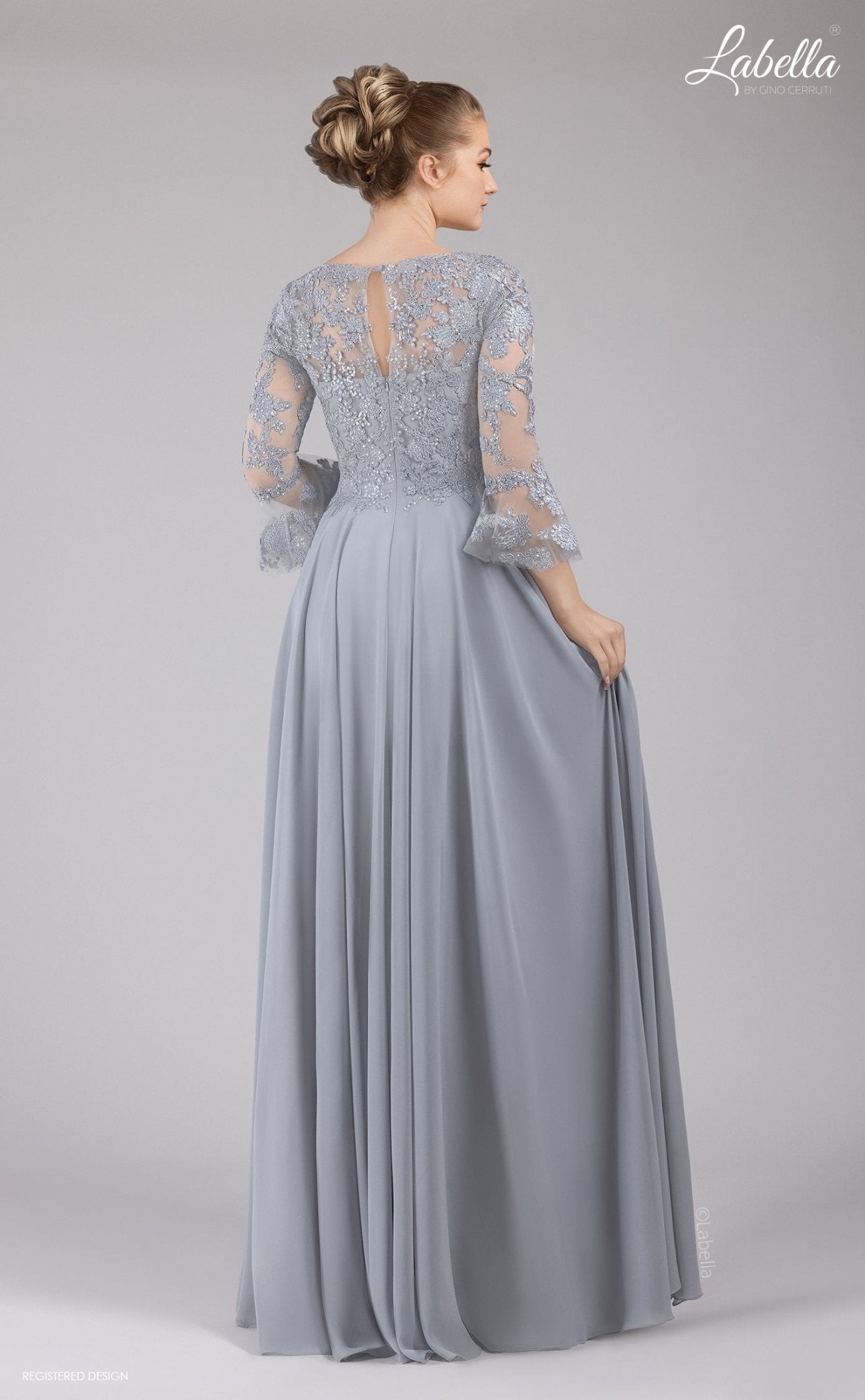 Labella 3125M Dress - Dotique - Labella