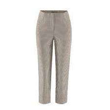 Loli 602 Taupe Spot Trouser - Dotique - Stehmann