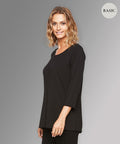 Masai Cilla Top Black Lifestyle | Dotique
