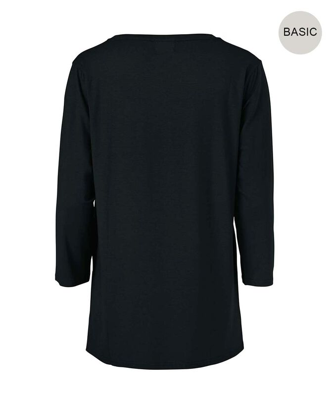 Masai Cilla Top Black Back | Dotique