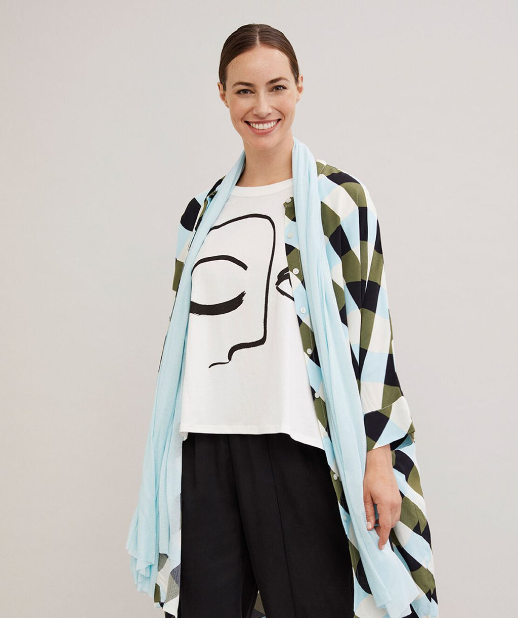 Masai Cream Doreann Top - Dotique - Masai