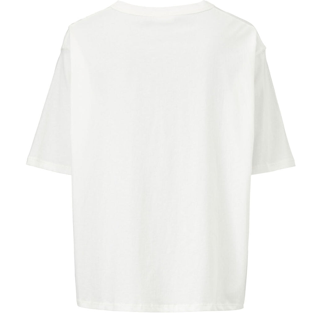 Masai Cream Doreann Top - Dotique - Masai